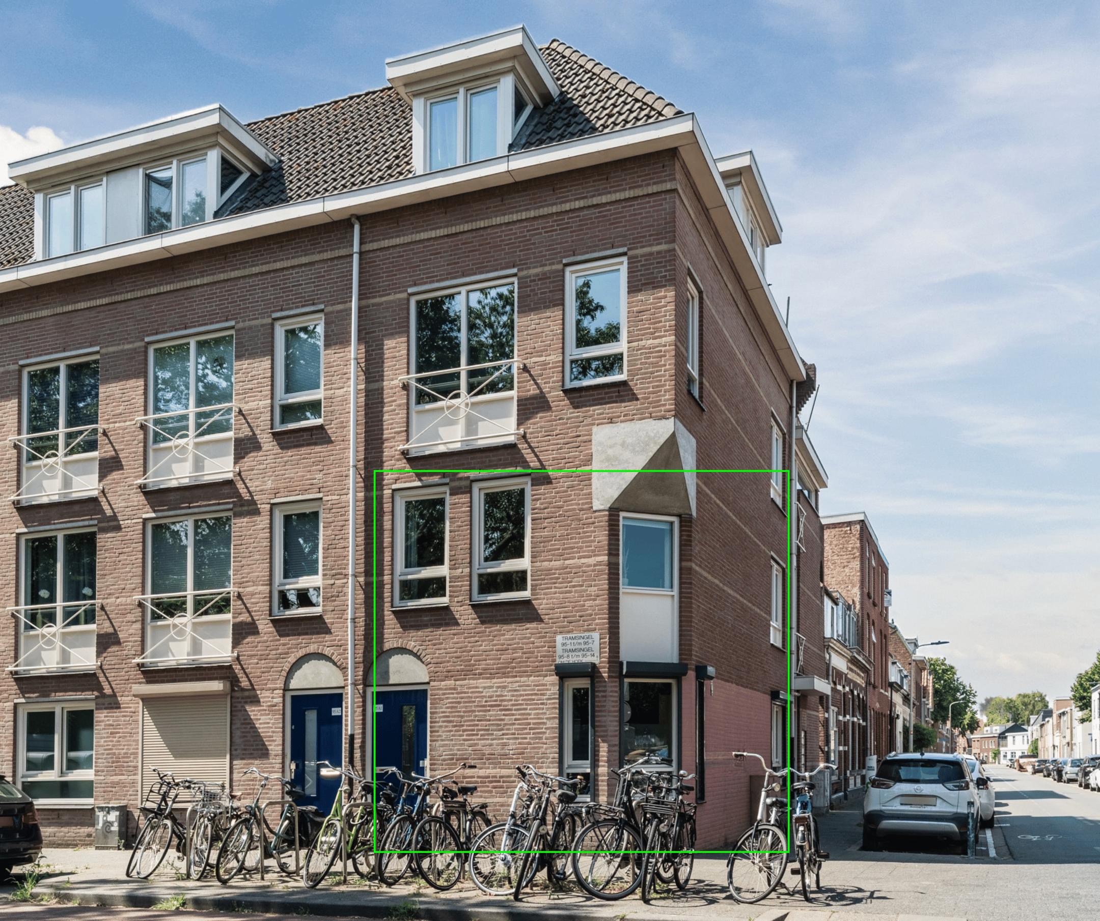 Tramsingel 95-A 95 A1