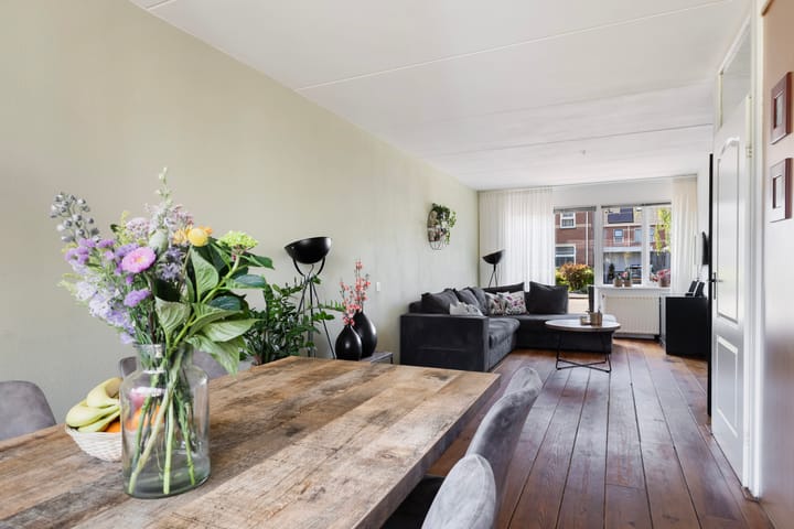 Tussenwoning te koop: Hanckemastins 11, Leeuwarden