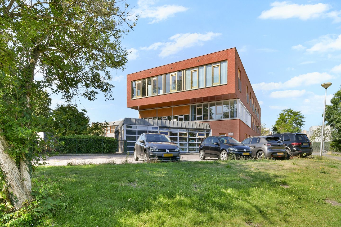 Foto 1 van Gangeslaan 55-V