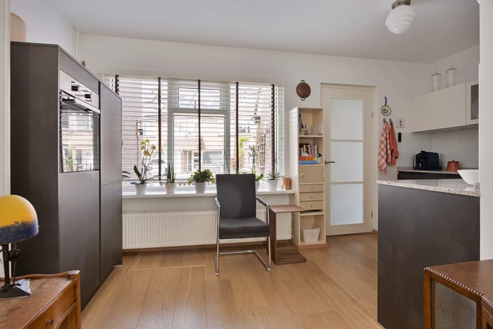 Tussenwoning te koop: Kurosawastrook 8, Zoetermeer