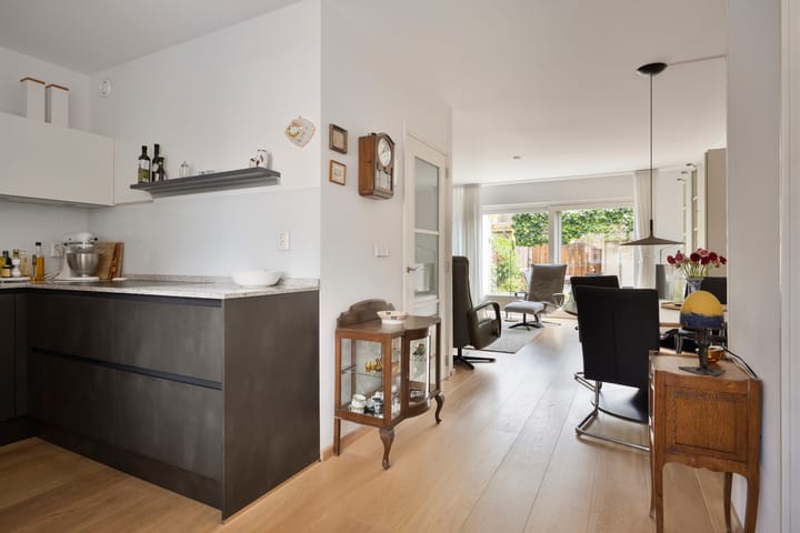 Tussenwoning te koop: Kurosawastrook 8, Zoetermeer