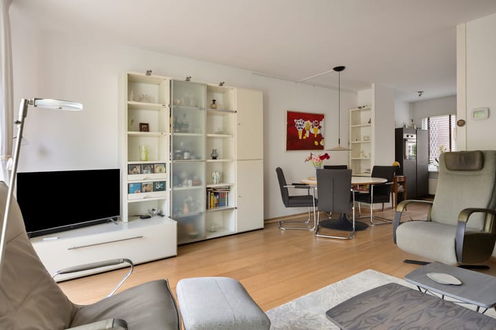 Tussenwoning te koop: Kurosawastrook 8, Zoetermeer