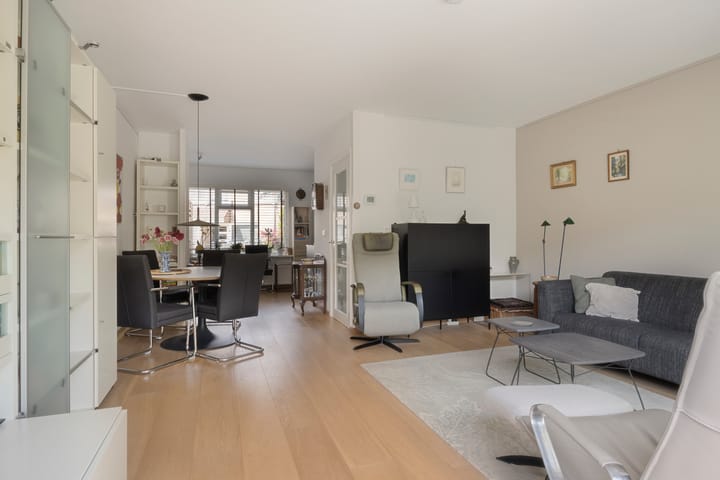 Tussenwoning te koop: Kurosawastrook 8, Zoetermeer