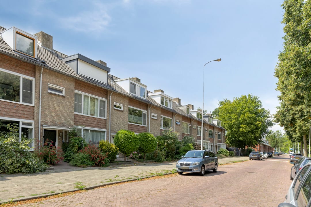 Photo 8 of Jacob Oppenheimstraat 48
