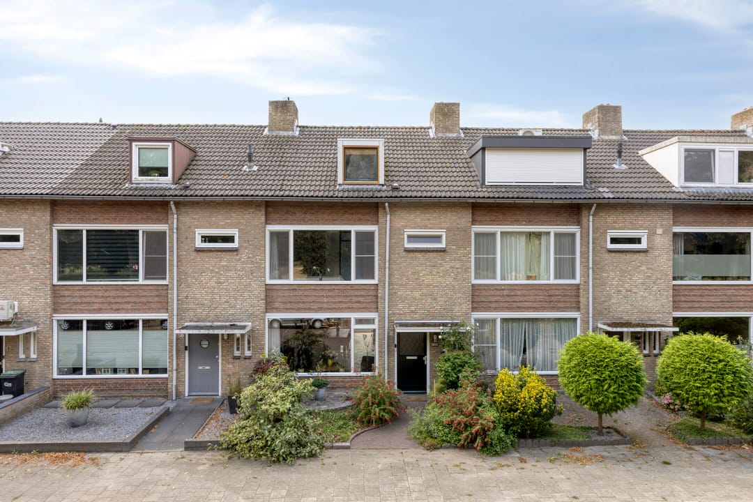 Photo 11 of Jacob Oppenheimstraat 48