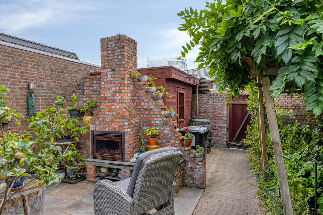 Photo 38 of Jacob Oppenheimstraat 48