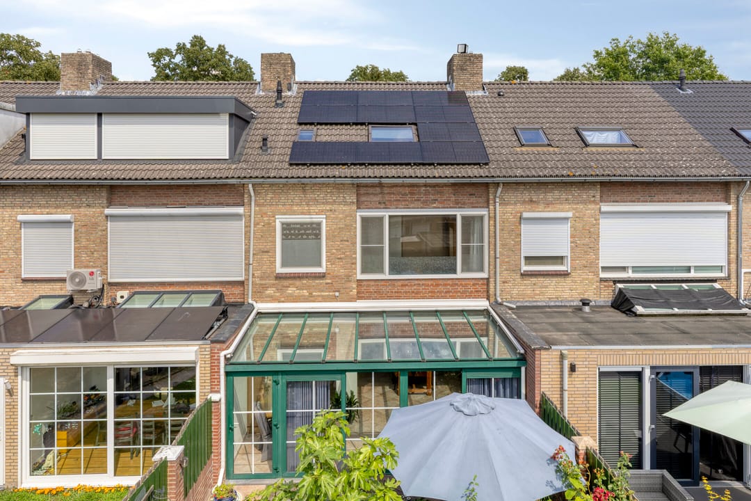 Photo 41 of Jacob Oppenheimstraat 48