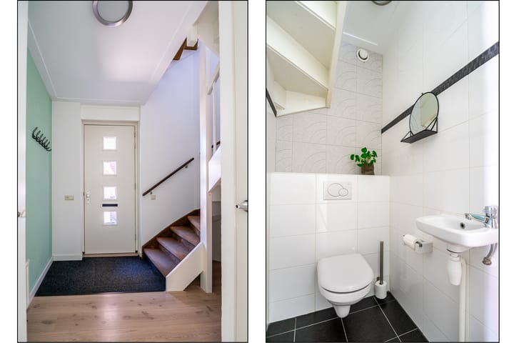 Hoekwoning te koop: Barkas 16, Enkhuizen