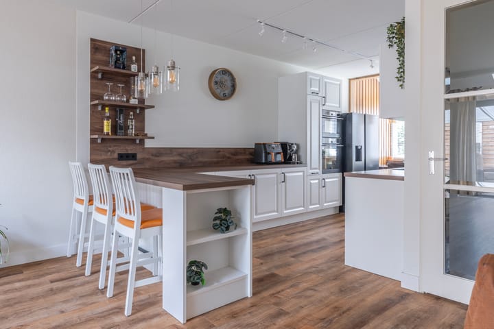 Tussenwoning te koop: Frankenveld 14, Arnhem