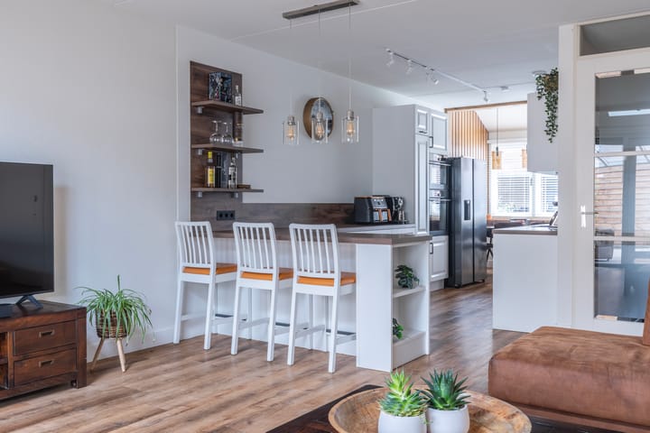 Tussenwoning te koop: Frankenveld 14, Arnhem