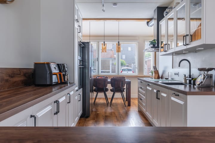 Tussenwoning te koop: Frankenveld 14, Arnhem