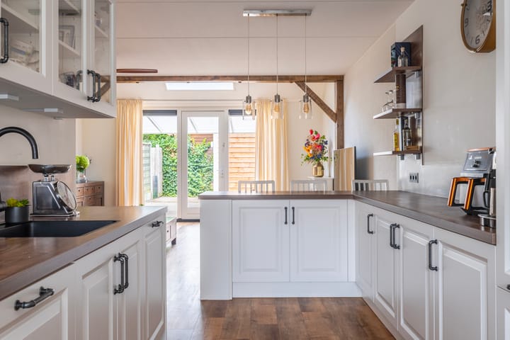 Tussenwoning te koop: Frankenveld 14, Arnhem