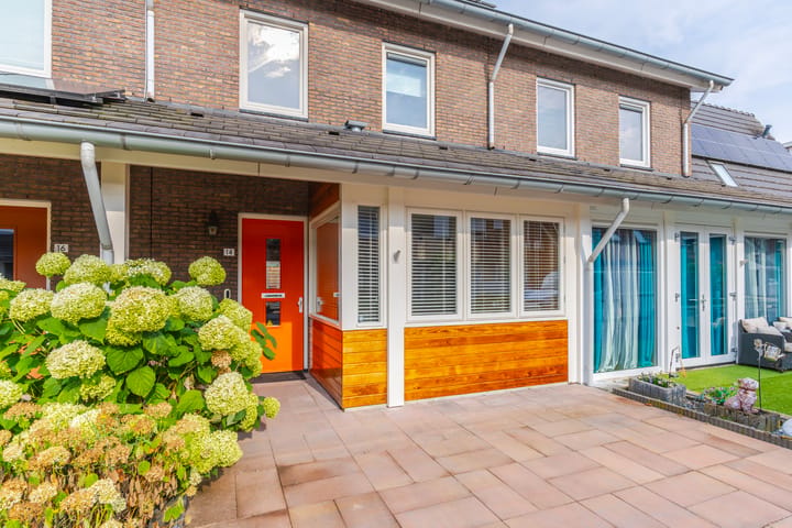 Tussenwoning te koop: Frankenveld 14, Arnhem
