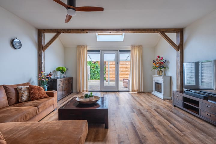 Tussenwoning te koop: Frankenveld 14, Arnhem