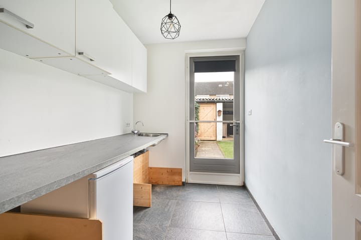 Tussenwoning te koop: Tartwijck 73, Sint-Oedenrode