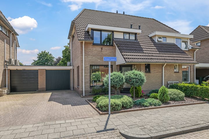 Tussenwoning te koop: Deellaan 33, Bemmel