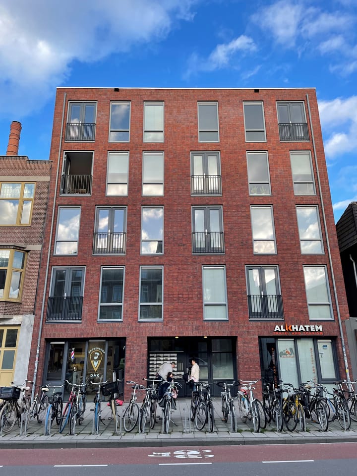 Boterdiep 65-2, Groningen