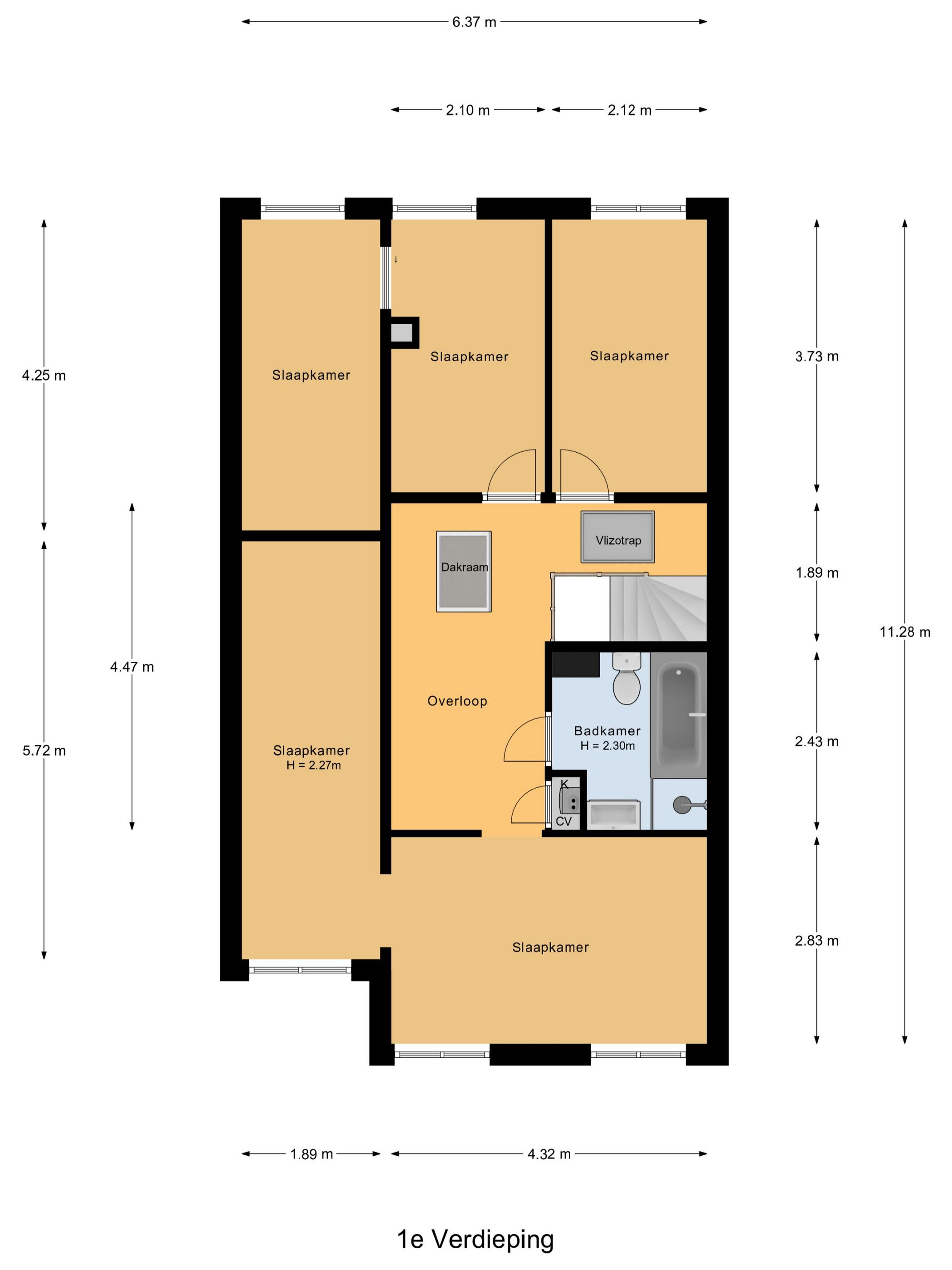 Foto 45 van De Wervel 38