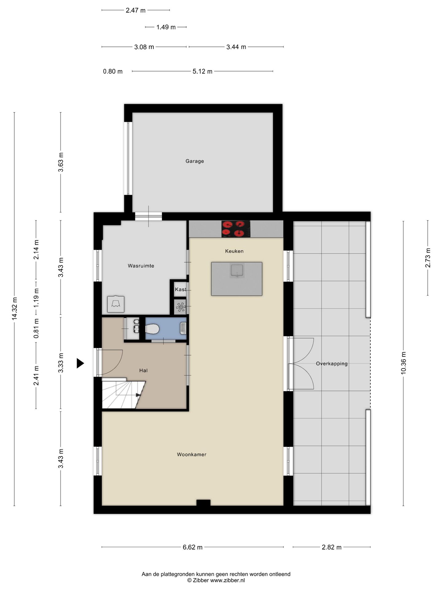 Foto 44 van Jacintastraat 56