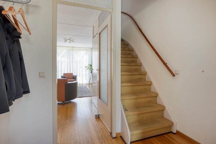 Tussenwoning te koop: Gangesstraat 46, Spijkenisse