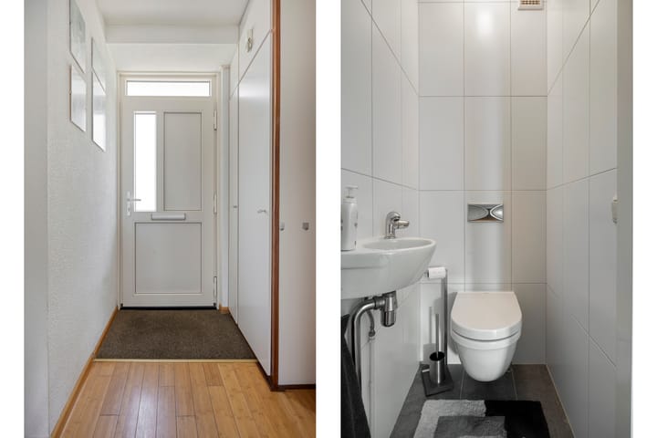 Tussenwoning te koop: Gangesstraat 46, Spijkenisse