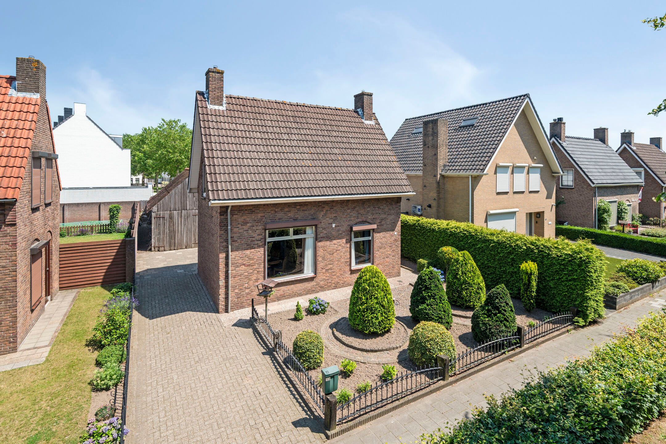 Vorenseindseweg 13 