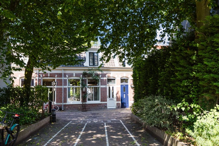 Tussenwoning te huur: Nauwe Geldelozepad 30, Haarlem