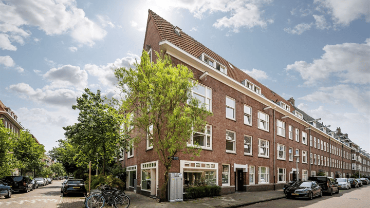 Agamemnonstraat 8, Amsterdam