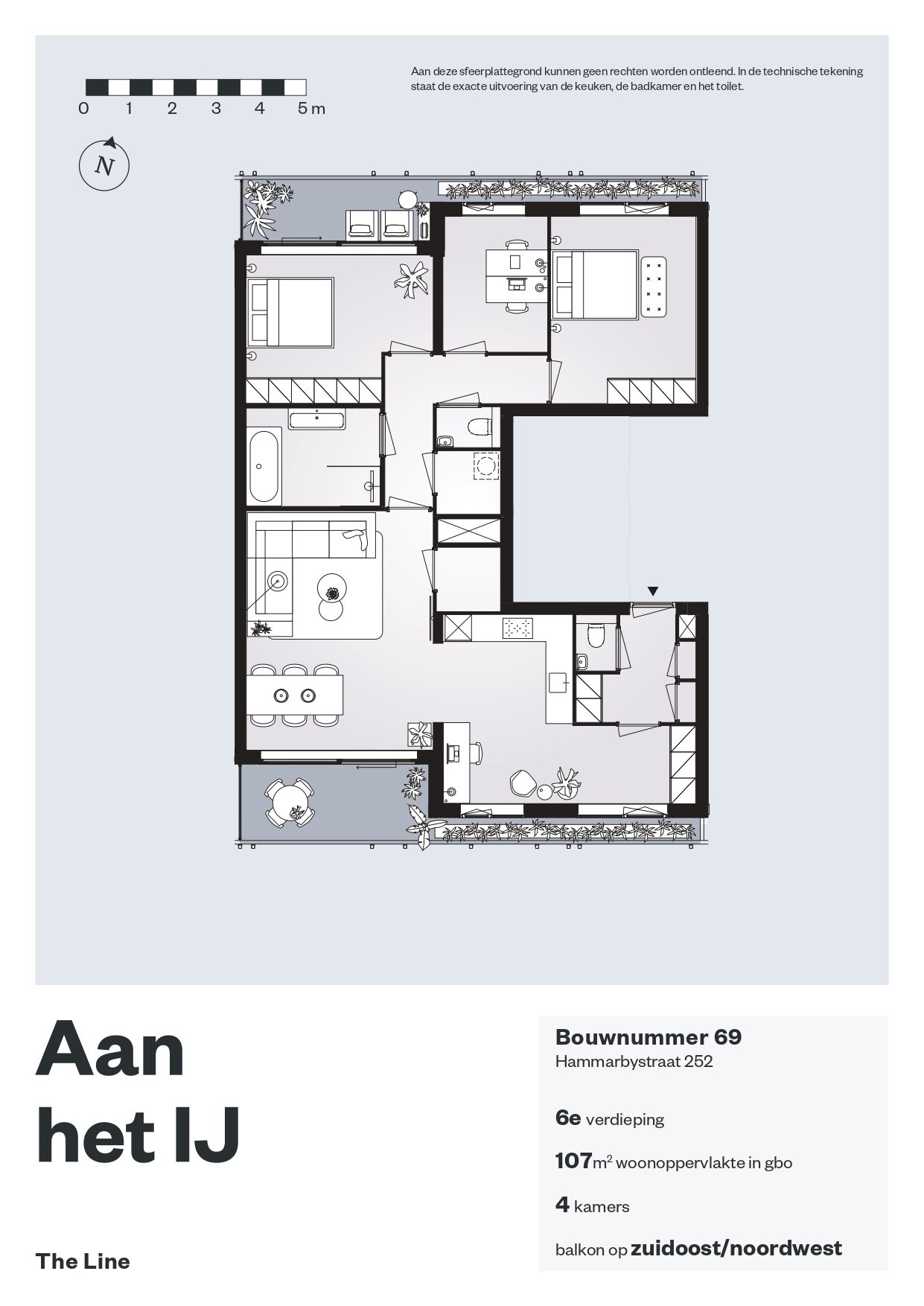 Foto 18 van Hammarbystraat 252