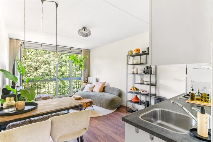 Studio te koop: Puntenburgerlaan 185, Amersfoort