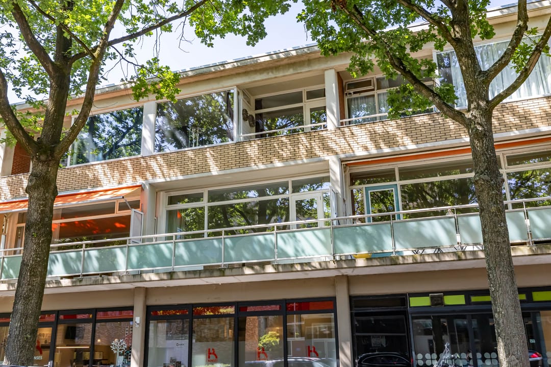 Photo 8 of Vechtstraat 53