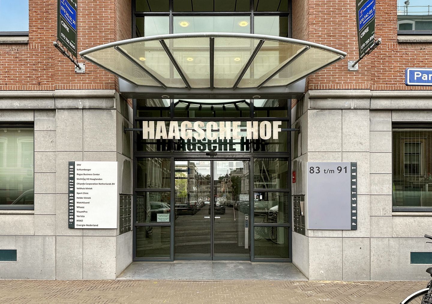 View photo 4 of Parkstraat 83