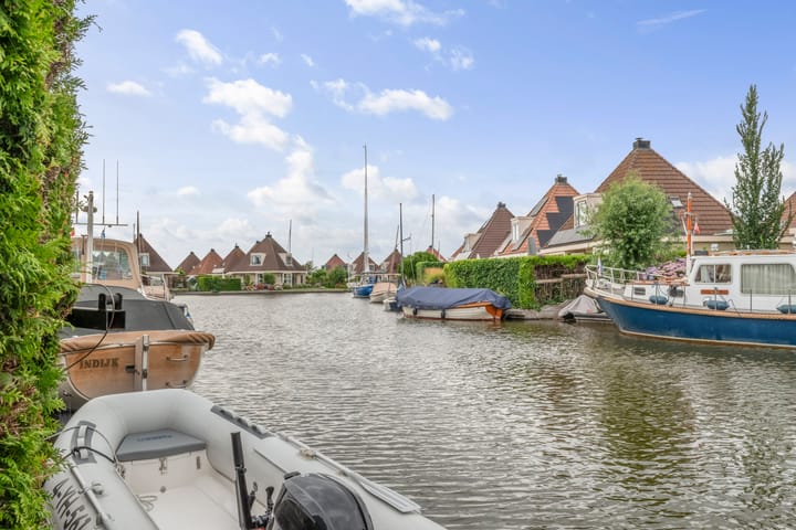 Vrijstaande woning te koop: De Greiden 109, Indijk
