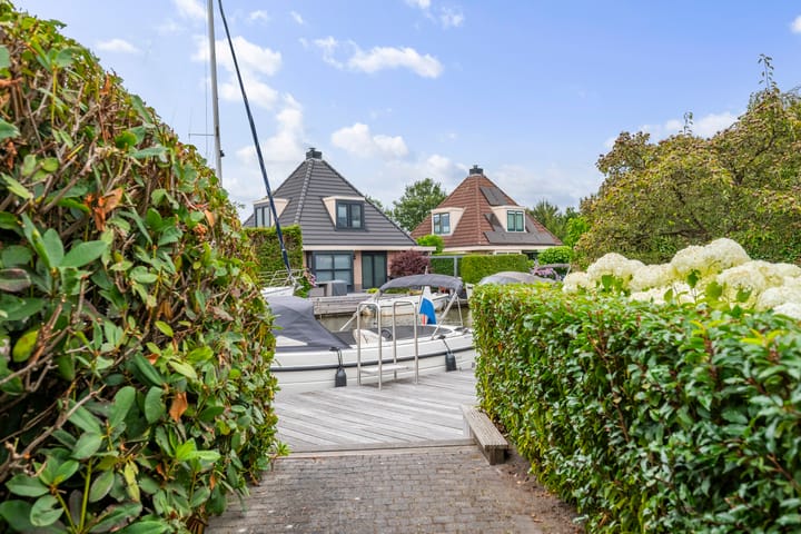 Vrijstaande woning te koop: De Greiden 109, Indijk