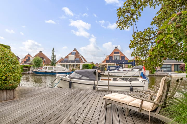 Vrijstaande woning te koop: De Greiden 109, Indijk