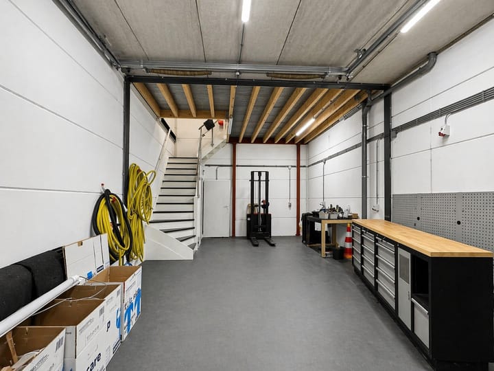 Plompertstraat 20-M, Rotterdam