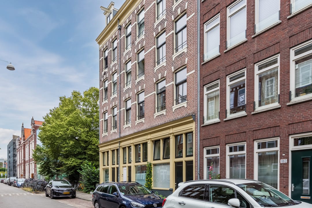 Foto 2 van Tweede van Swindenstraat 186-2