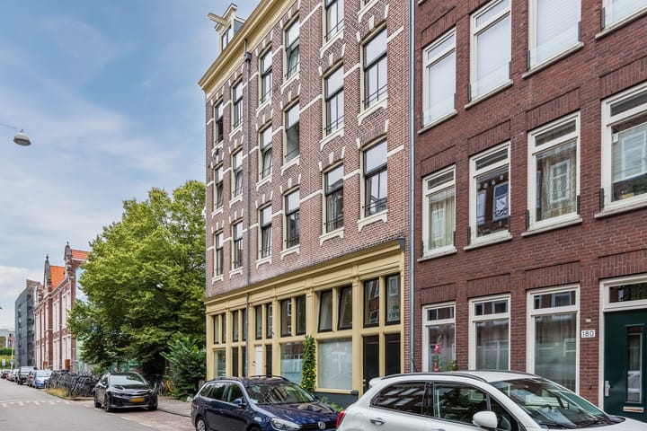 Foto 2 van Tweede van Swindenstraat 186-2