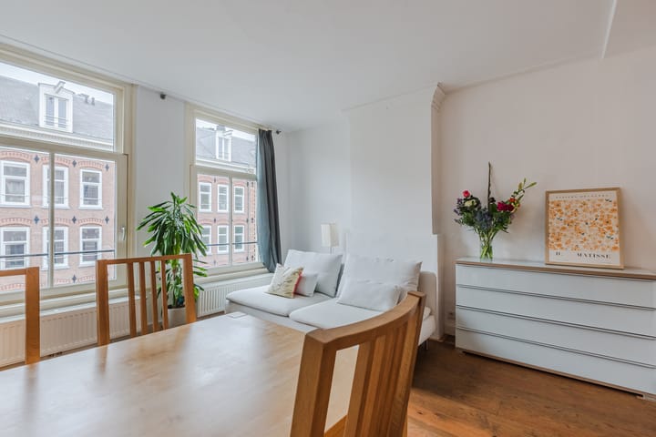 Studio te koop: Tweede van Swindenstraat 186-2, Amsterdam