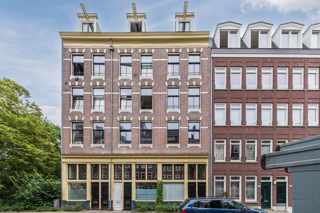 Foto 1 van Tweede van Swindenstraat 186-2