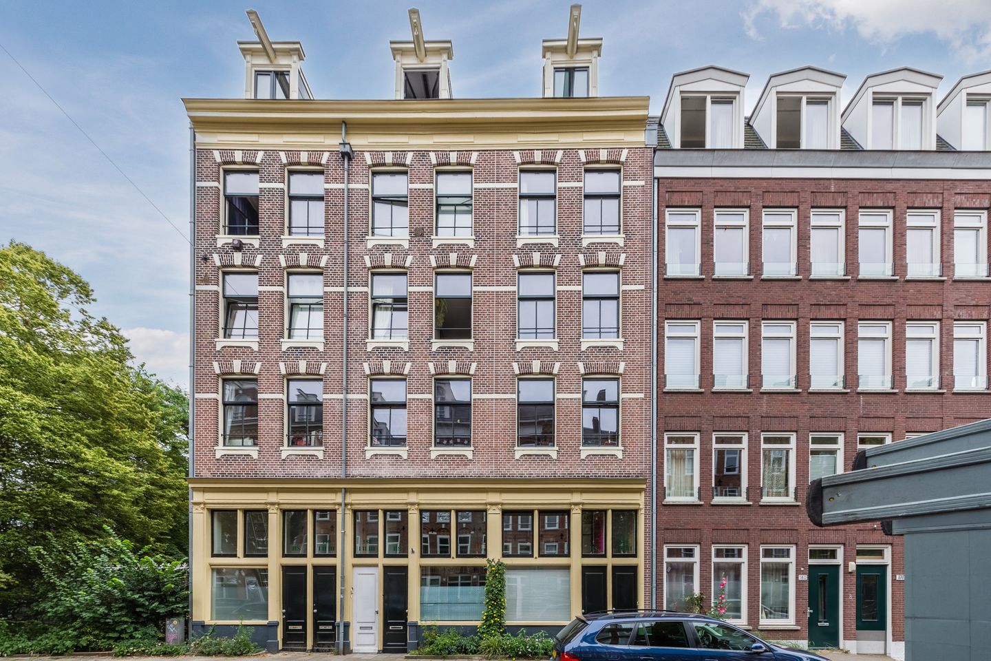 Foto 1 van Tweede van Swindenstraat 186-2