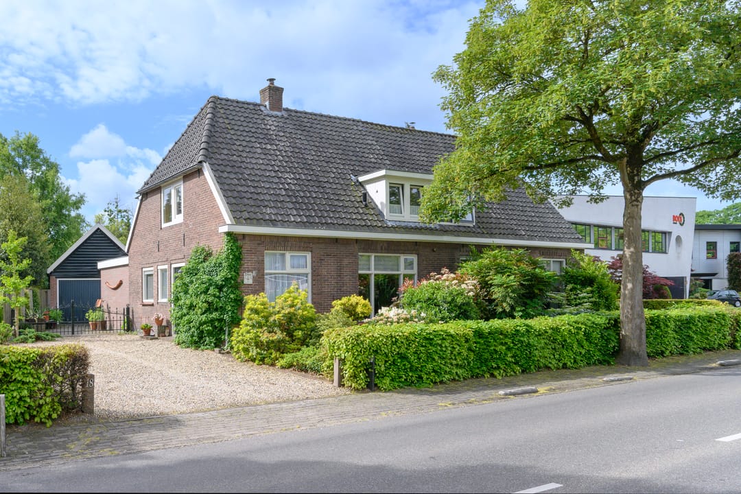 Foto 1 van Loubergweg 18