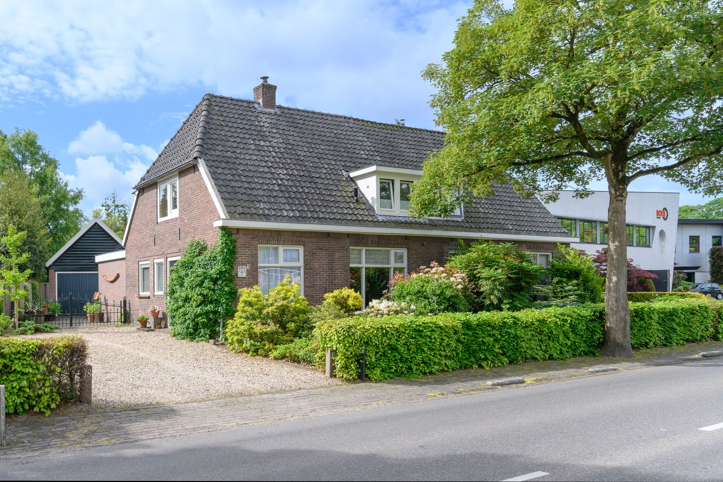 Foto 1 van Loubergweg 18