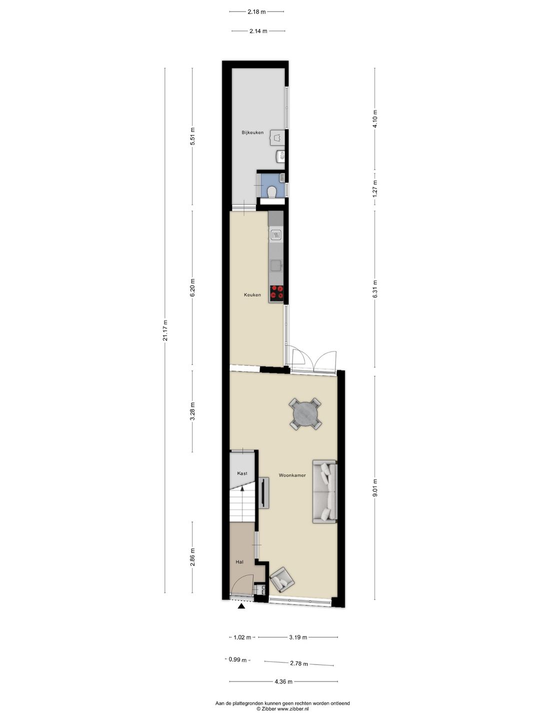 Foto 41 van Hofstraat 15