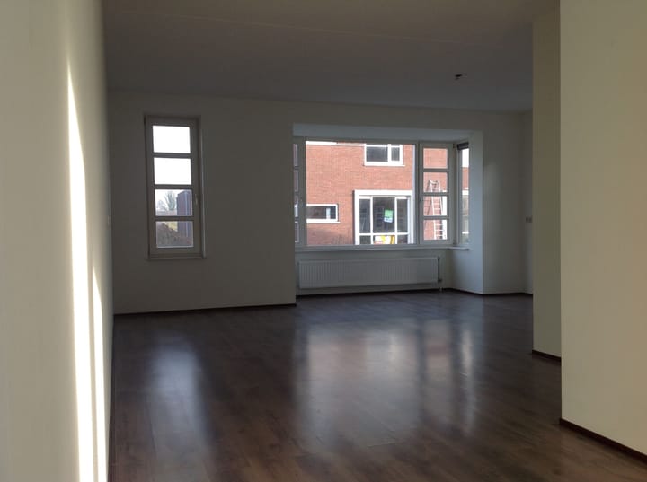 Hoekwoning te huur: Kajuit 8, Meppel