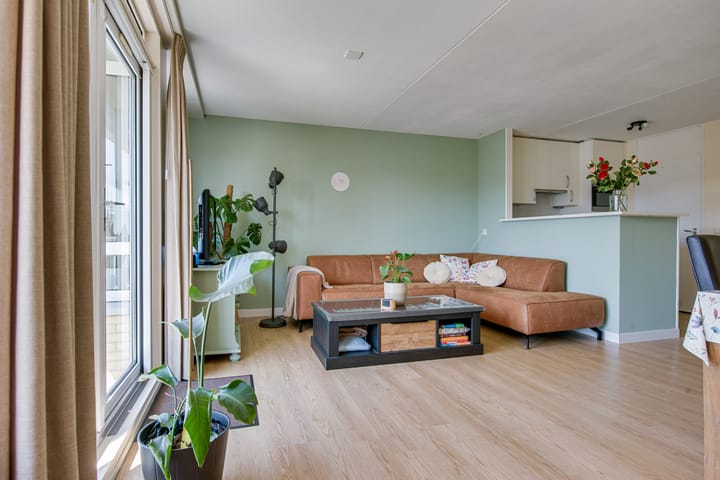 Appartement te koop: Peulenstraat 217A, Hardinxveld-Giessendam