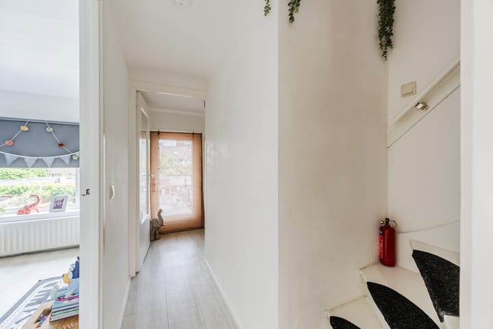 Tussenwoning te koop: Kotterstraat 32, Tilburg