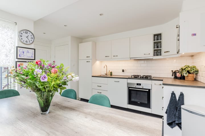 Tussenwoning te koop: Kotterstraat 32, Tilburg