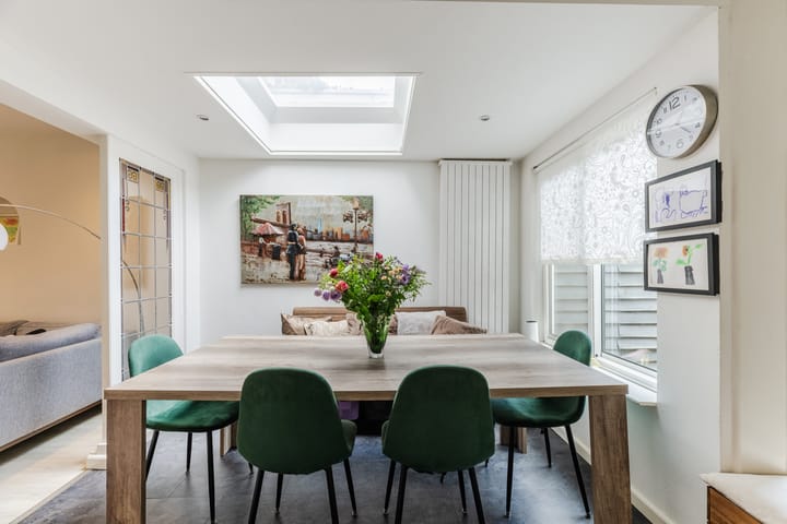 Tussenwoning te koop: Kotterstraat 32, Tilburg