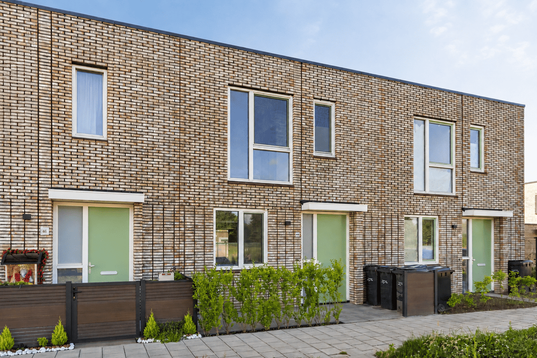 Photo 1 of Carl Jungstraat 44